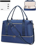 WANDF Personal Item Bag 18x14x8 for Spirit - Underseat Travel