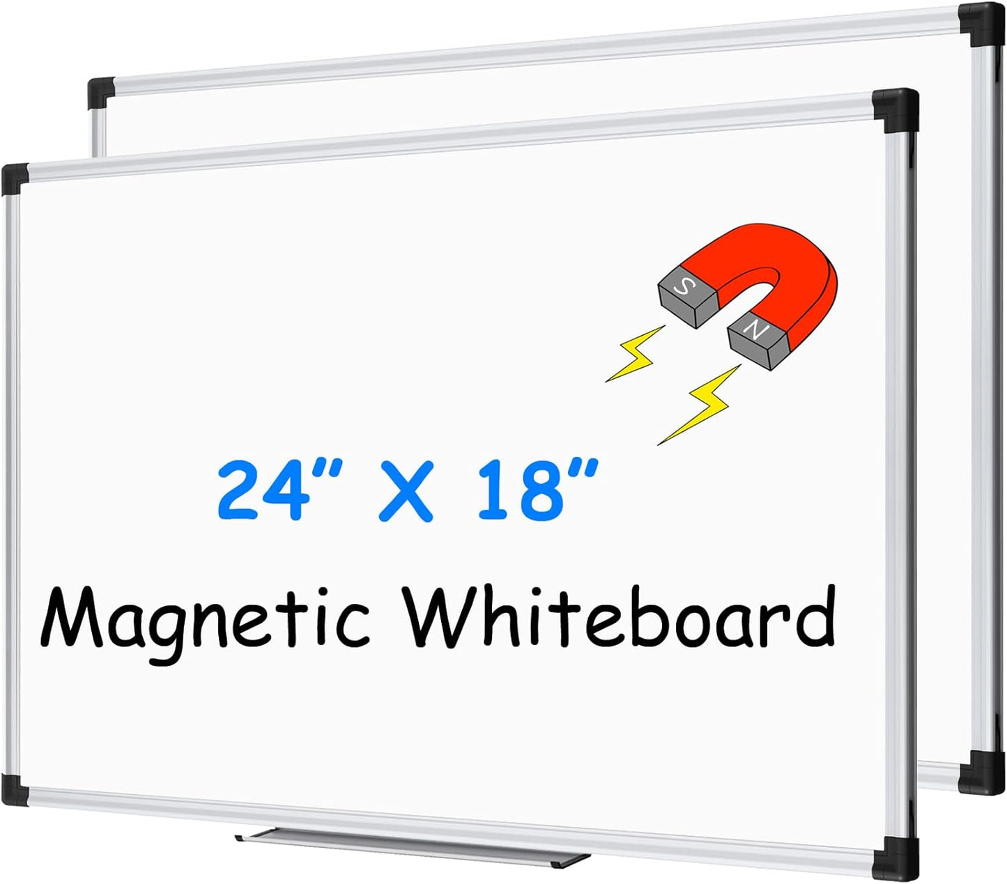 XBoard Magnetic Dry Erase Whiteboard for Home Office Use