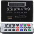 DC12V Bluetooth MP3 Decoder Board Audio Module - Compact Lossless
