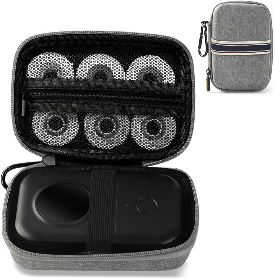 Waterproof Case for Phomemo Label Makers