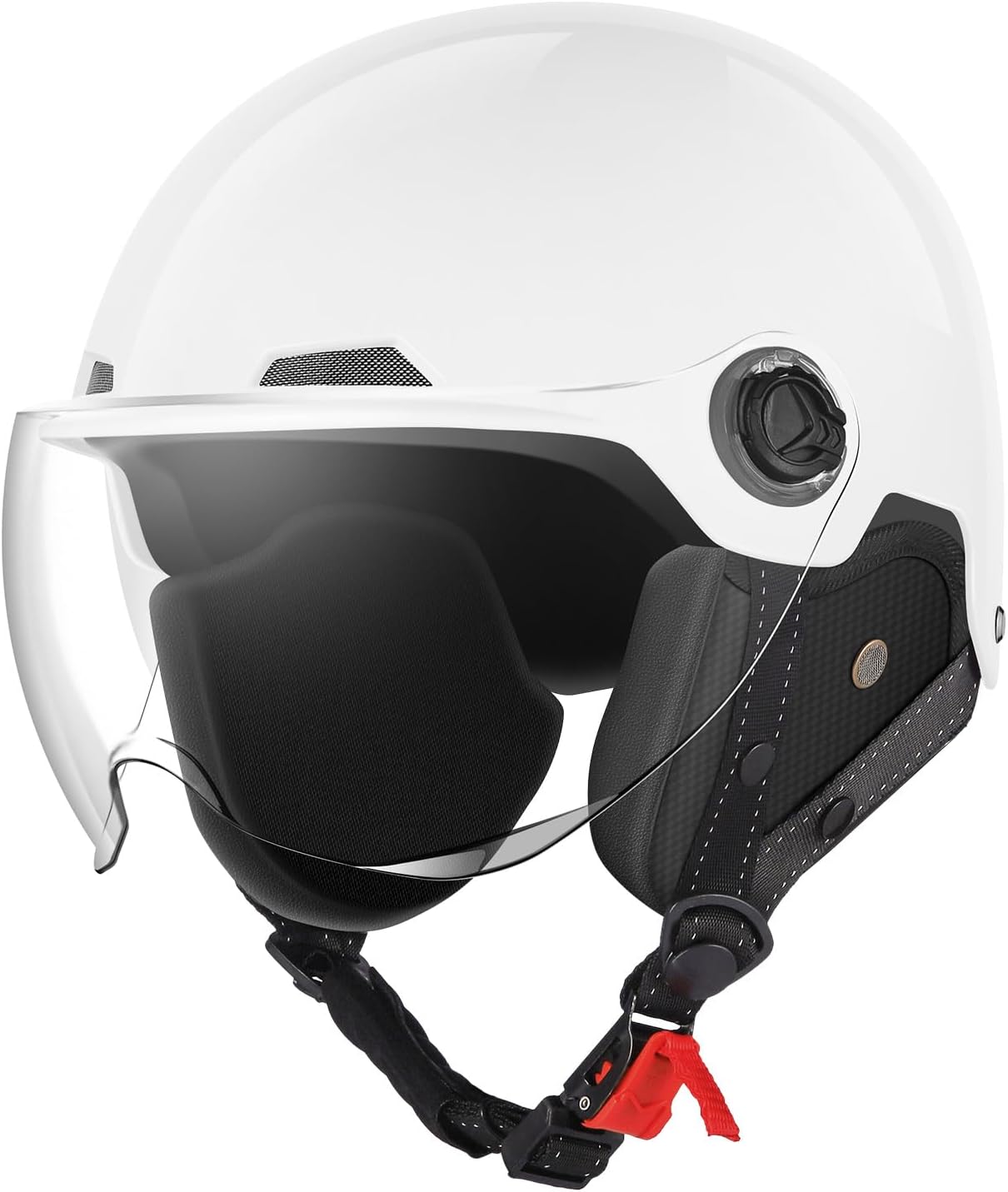 Motorcycle Helmet DOT Certified for Safety and Comfort on Rides