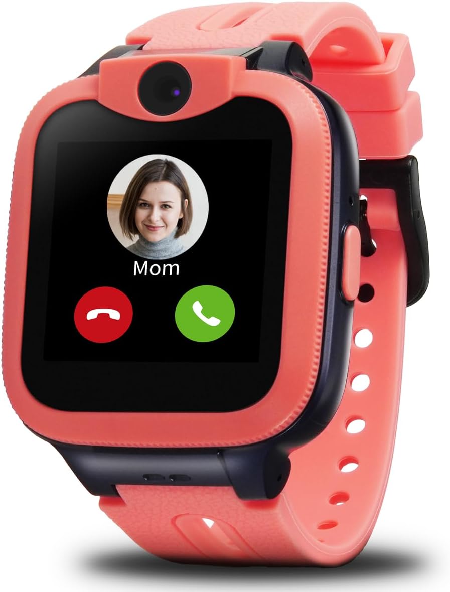 Easyfone Trackino KW2: GPS Smartwatch for Kids