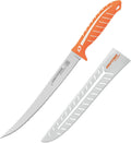 Dexter Outdoors Dextreme Tiger Edge 10ft Scalloped Fillet Utility