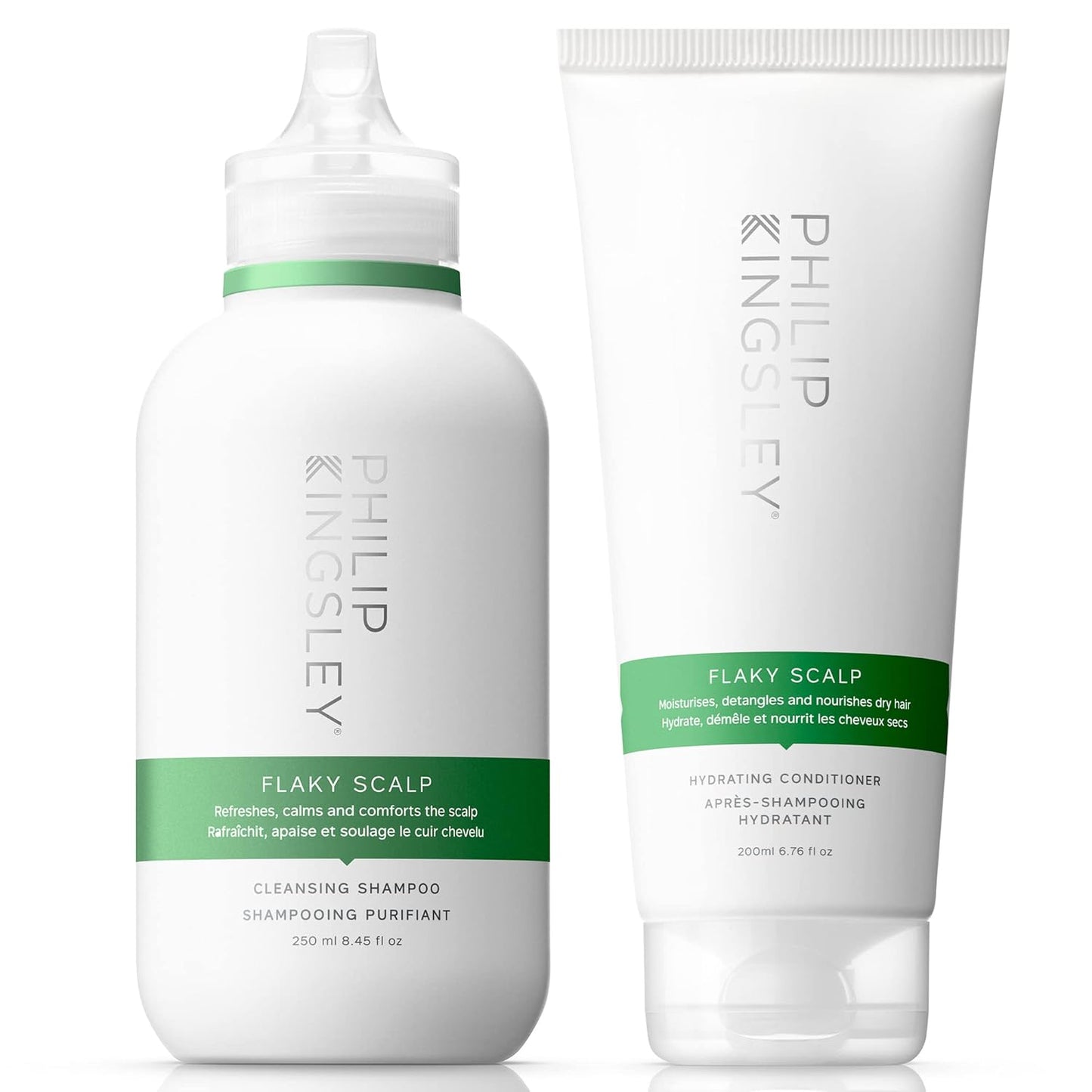 Philip Kingsley Flaky Scalp Duo - Calms & Soothes
