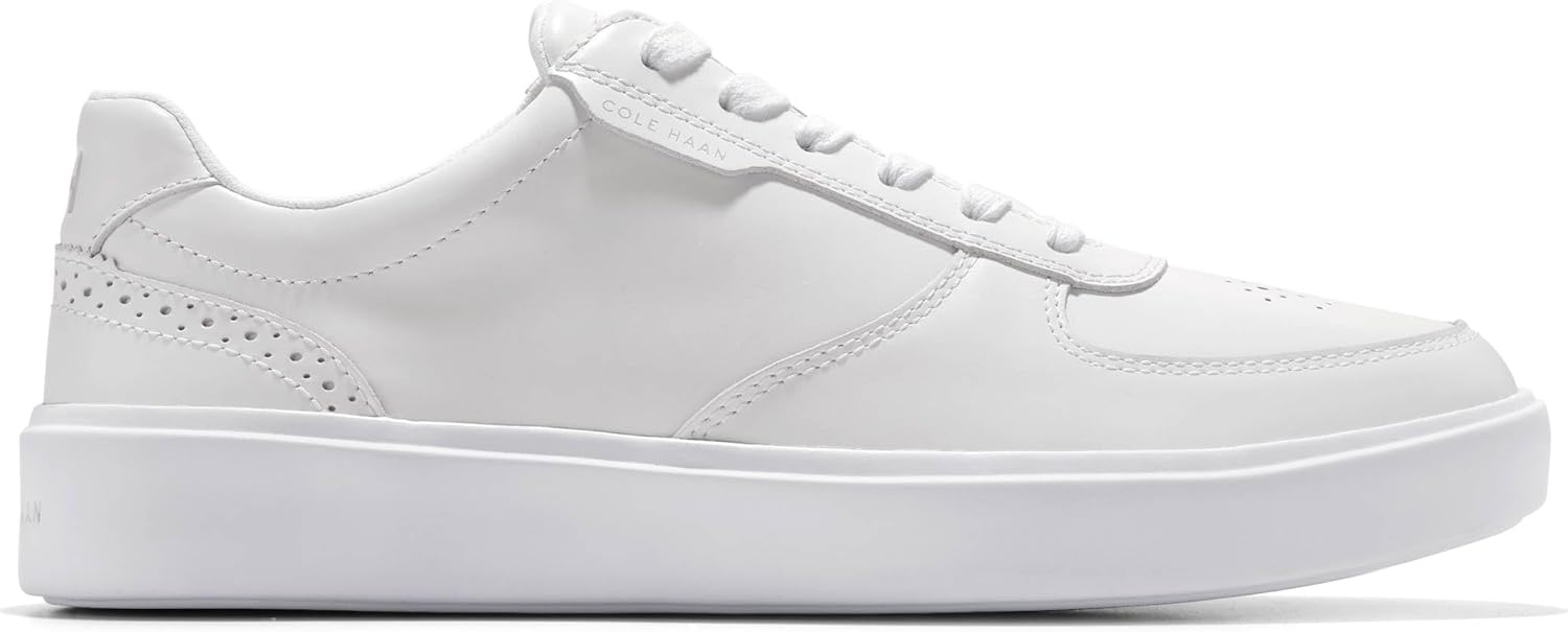 Cole Haan Men's Grand Crosscourt Transition Sneaker Review