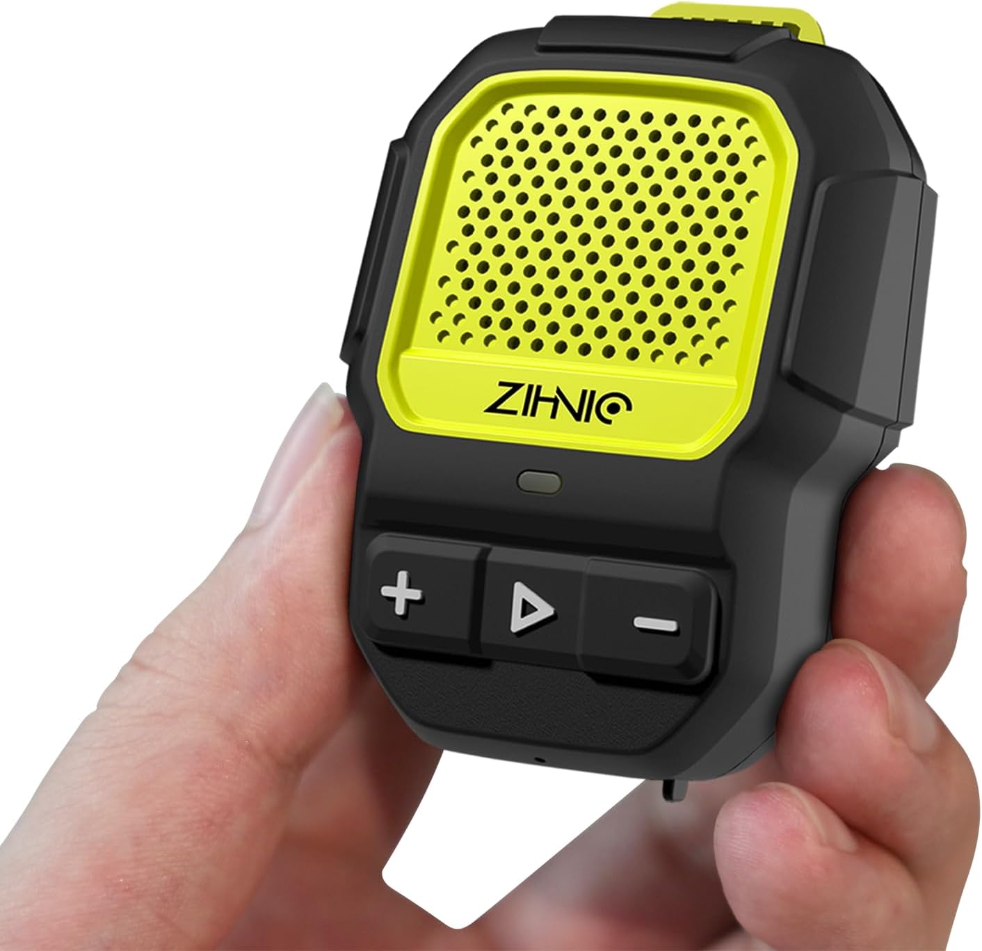 ZIHNIC Wearable Bluetooth Speaker with 14H Playtime and IPX7