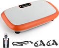 Elefor Vibration Plate: 99 Speeds for Full-Body Fitness