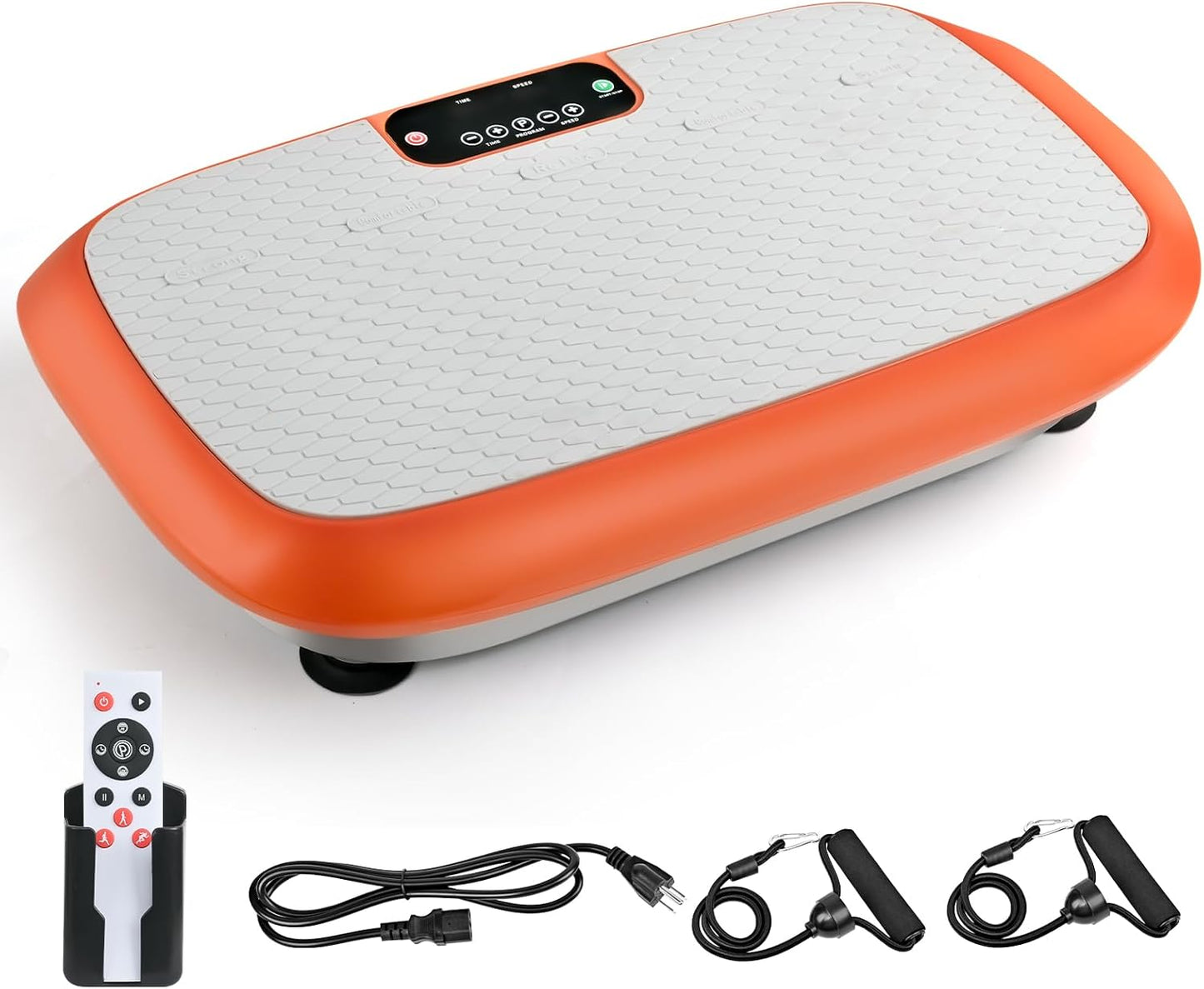 Elefor Vibration Plate: 99 Speeds for Full-Body Fitness