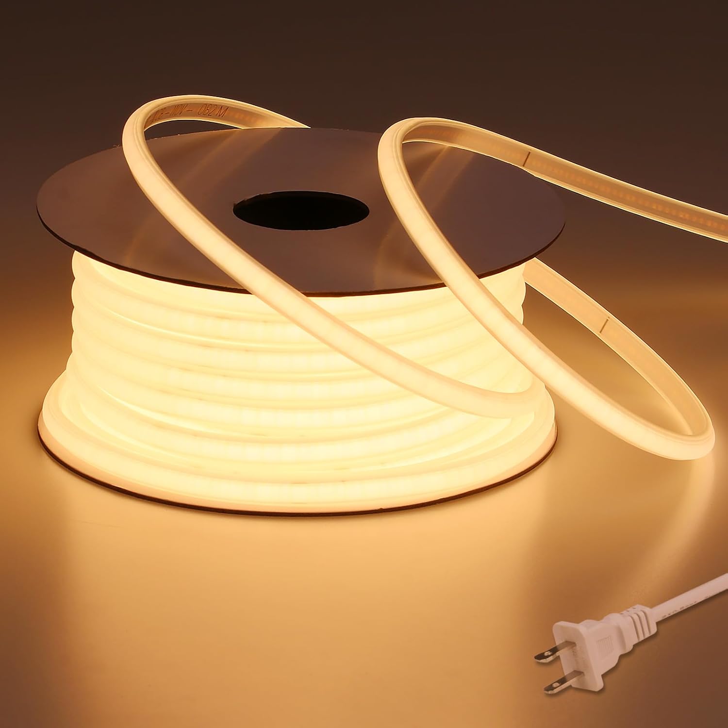 COB LED Strip Lights Outdoor Waterproof 65.6ft for Any Space