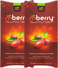 mberry Miracle Fruit Tablets, 10-Count (Pack of 2) - Taste Changing
