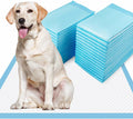 XL Puppy Pads for Dogs - Super Absorbent and Leak Proof
