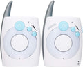 Monitor Portable 2.4GHz Digital Audio Baby Monitor - Two Way Talk