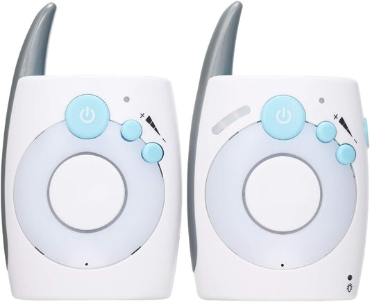 Crystal Clear Baby Monitor by SIMBAE