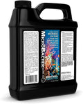 MicroBacter Clean Aquarium Water Treatment - Cleaner Live Rock