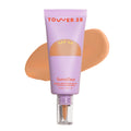Tinted Mineral Sunscreen SPF 30 Shade 25 OCEAN PARK - Lightweight