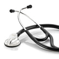 ADC Adscope 600 Cardiology Stethoscope with Tunable AFD - Clear