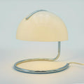 Bauhaus Light Retro Mushroom Table Lamp - Warm Mid Century Glow