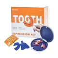 Custom Removable Dentures Personalized Partial Denture Set - Natural