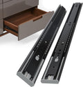 homdiy 10 Pair Soft Close Drawer Slides 20 in - Heavy Duty 100LB