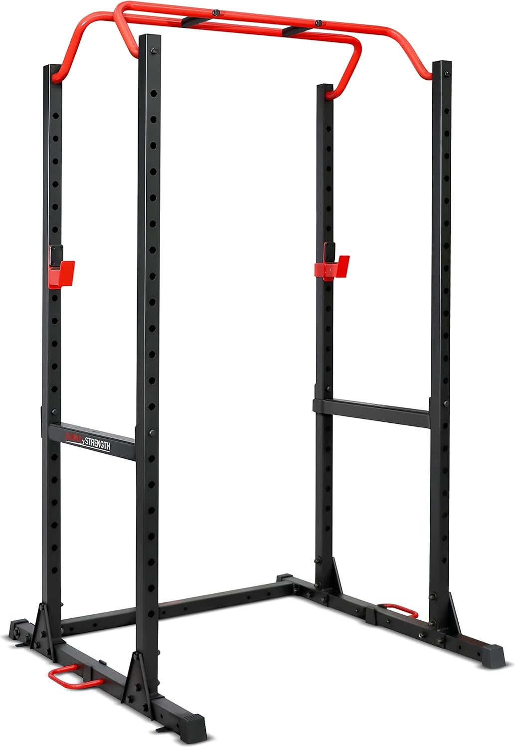 Sunny Power Cage & Squat Rack: High Capacity & Versatile