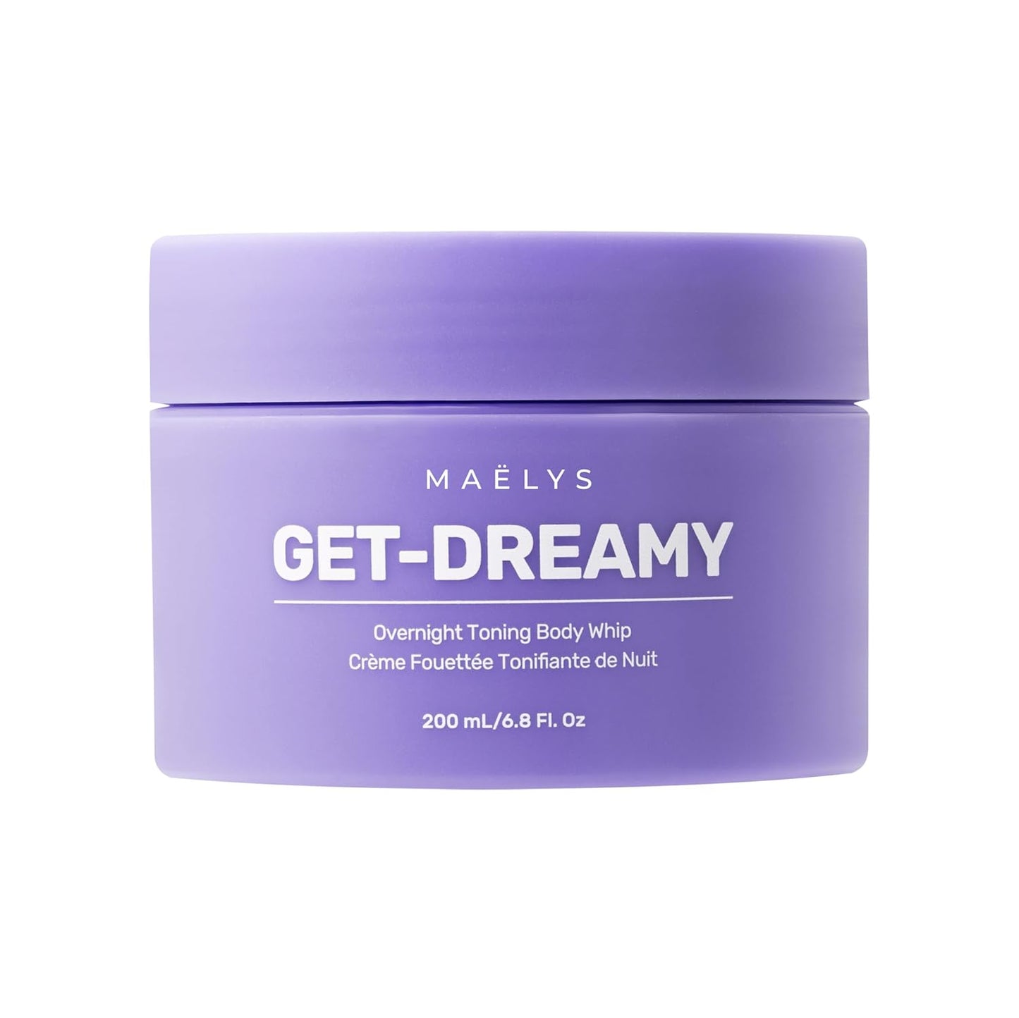 MAELYS GET-DREAMY Overnight Toning Whip for Body Firming