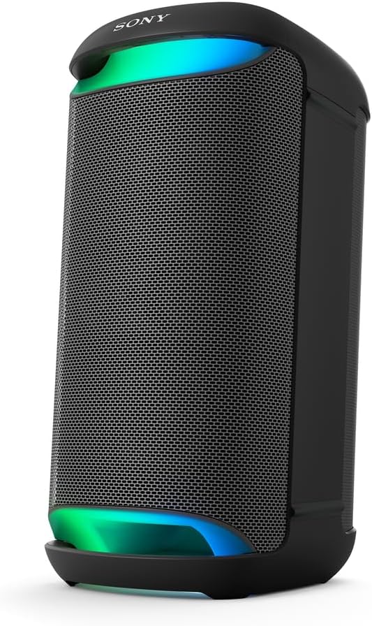 Sony SRS-XV500 Portable Bluetooth Karaoke Speaker for Parties