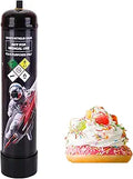 Etgas640 Nitrous Oxide Tank 1L Whipped Cream Charger Review
