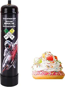 Etgas640 Nitrous Oxide Tank 1L Whipped Cream Charger Review