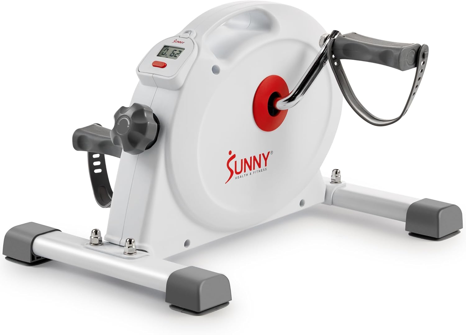 Smart Under-Desk Bike Exerciser for Low-Impact Cardio Workouts