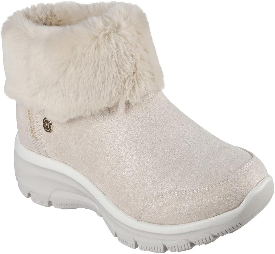 Skechers Women's Easy Going-Comfy Cool Slip-ins Ankle Boot Review
