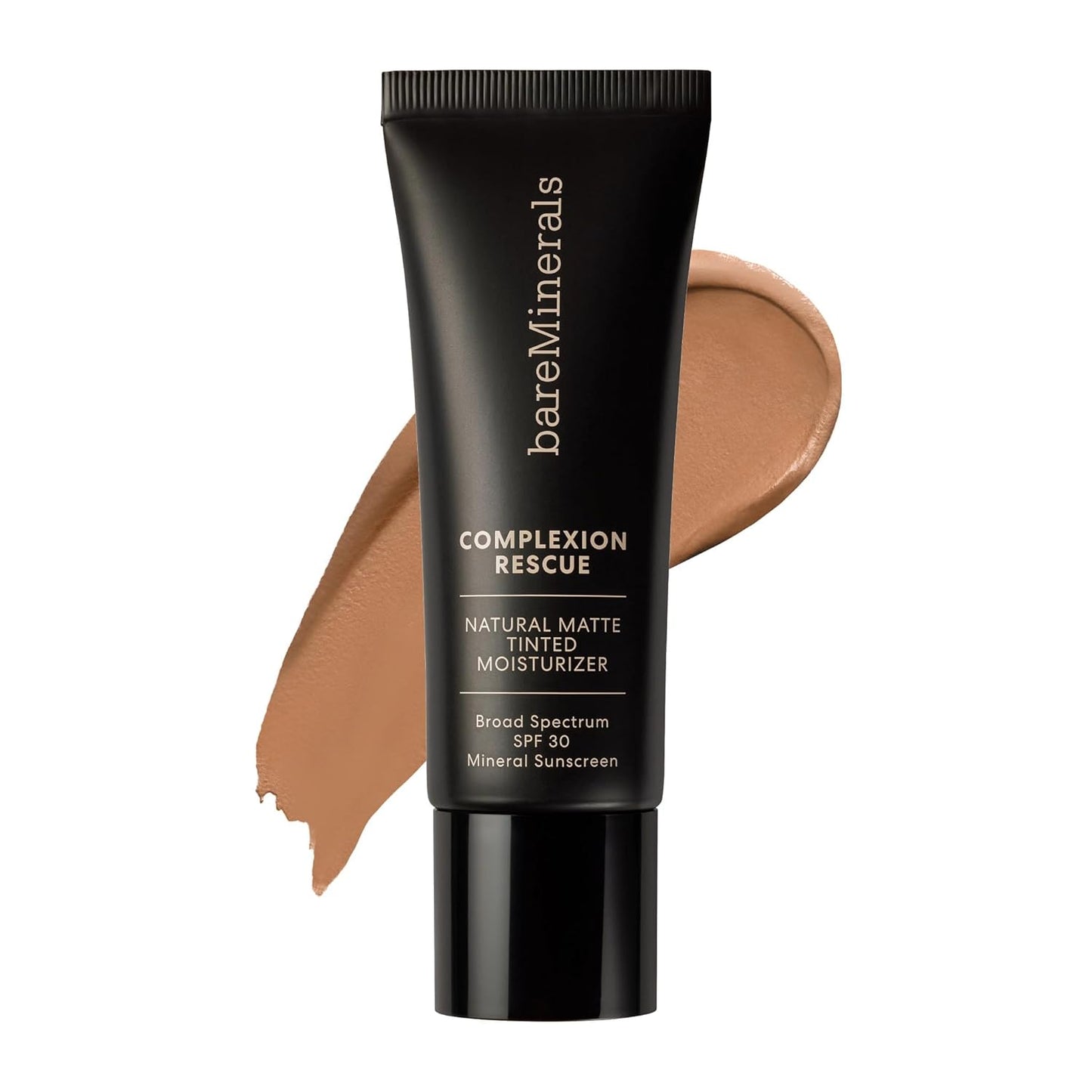 bareMinerals Complexion Rescue Natural Matte Tinted Moisturizer Review