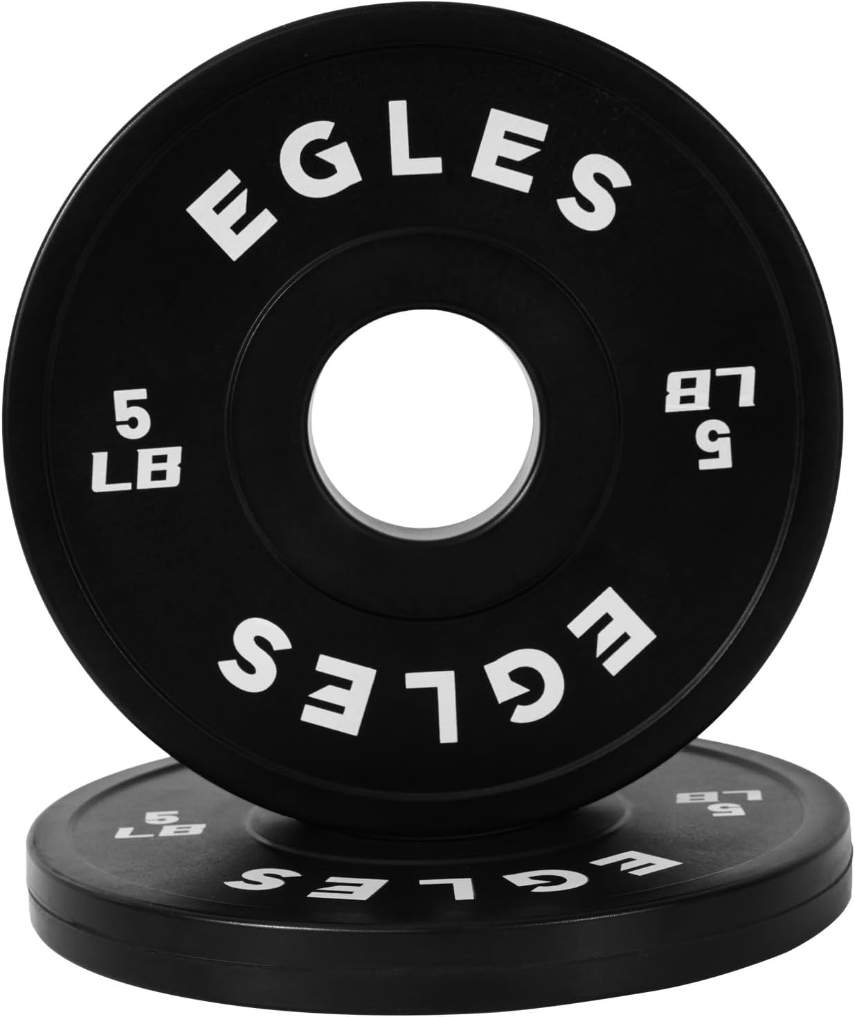 Egles Change Plates Set for Olympic Barbells - Durable & Versatile