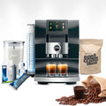 Ultimate Jura Z10 Bundle for Perfect Coffee