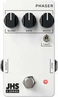 3 Series Phaser Guitar Pedal - Versatile Six-Stage Phaser