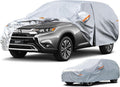 Kayme 6 Layers SUV Car Cover Custom Fit for Mitsubishi Outlander