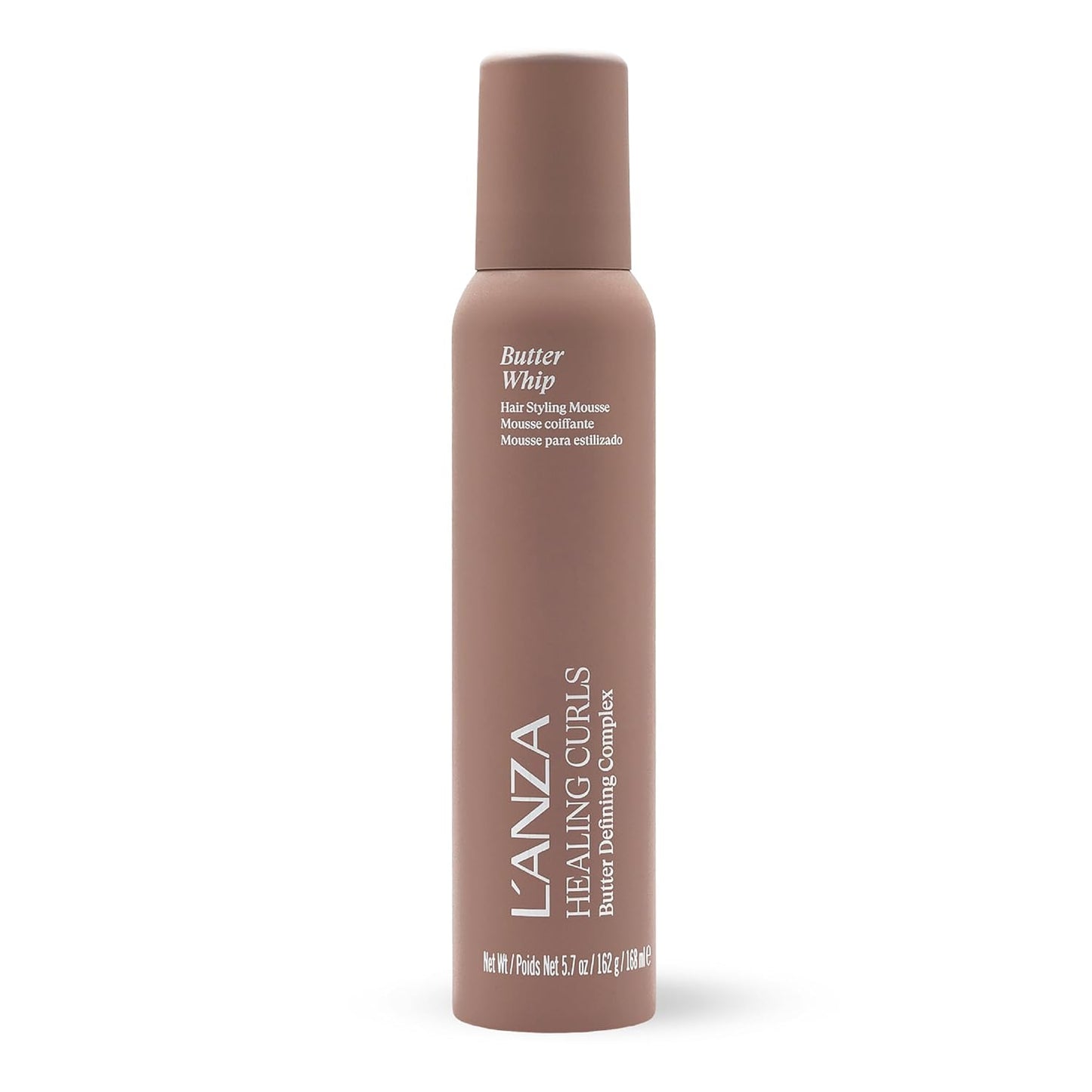 L'ANZA Healing Curls Butter Whip Mousse for Defined Waves
