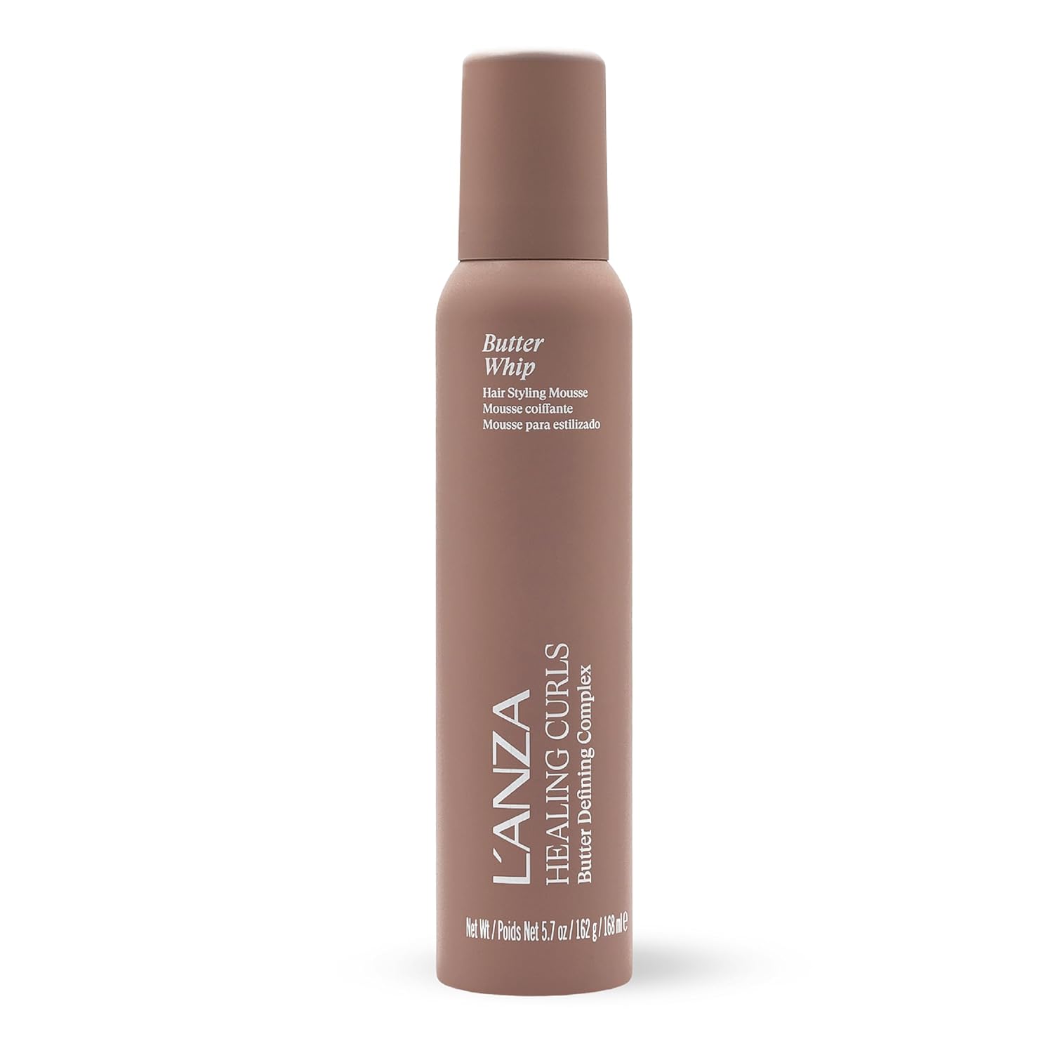 L'ANZA Healing Curls Butter Whip Mousse for Defined Waves