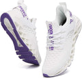 TSIODFO Women's Sneakers Athletic Running Walking Shoes (Style XHRX)