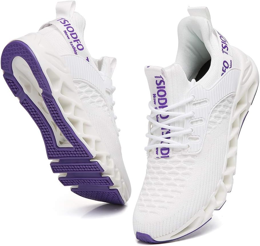 TSIODFO Women's Sneakers for Running, Walking, and Sports