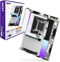 NZXT N9 Z890 Intel Z890 ATX Gaming Motherboard - Premium Cooling