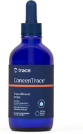 ConcenTrace Trace Mineral Drops - 70+ Ionic Minerals for Hydration