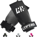 Carbon Fiber Hand Grips for Weightlifting - Durable Palm Protection