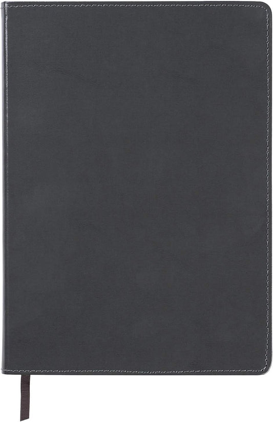 C.R. Gibson Large Leather Journal - 192 Pages