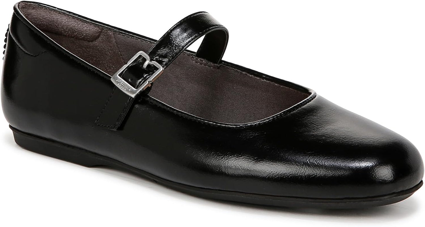 Dr. Scholl's Wexley Mary Jane Flat for Sustainable Comfort