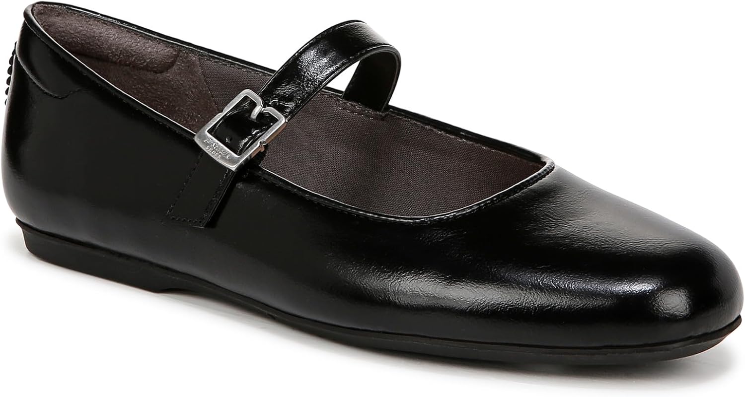 Dr. Scholl's Wexley Mary Jane Flat for Sustainable Comfort