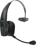 BlueParrott B350-XT Noise Cancelling Trucker Bluetooth Headset - Clear