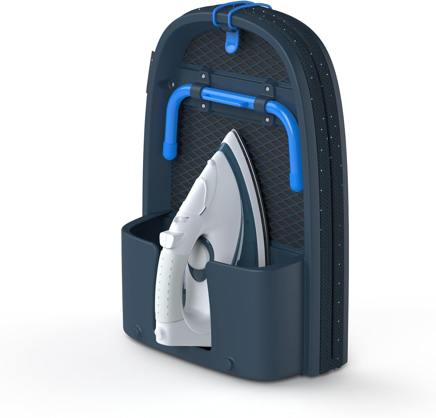 Joseph Joseph Pocket Plus Folding Ironing Board for Space Saving