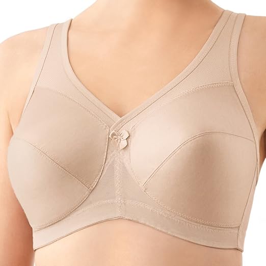 Glamorise Women's Plus Size MagicLift Active Support Bra Review