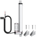 Justech 12V Heavy-Duty Linear Actuator 330LBS - Quiet 8in Stroke
