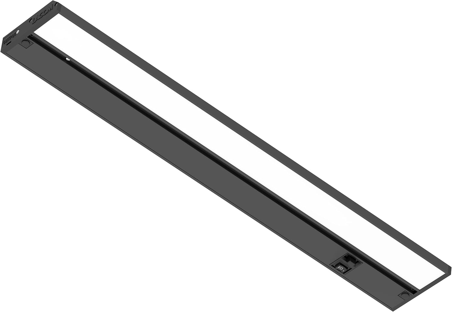 LAGOM 18in Direct Wire Dimmable LED Under Cabinet Lights